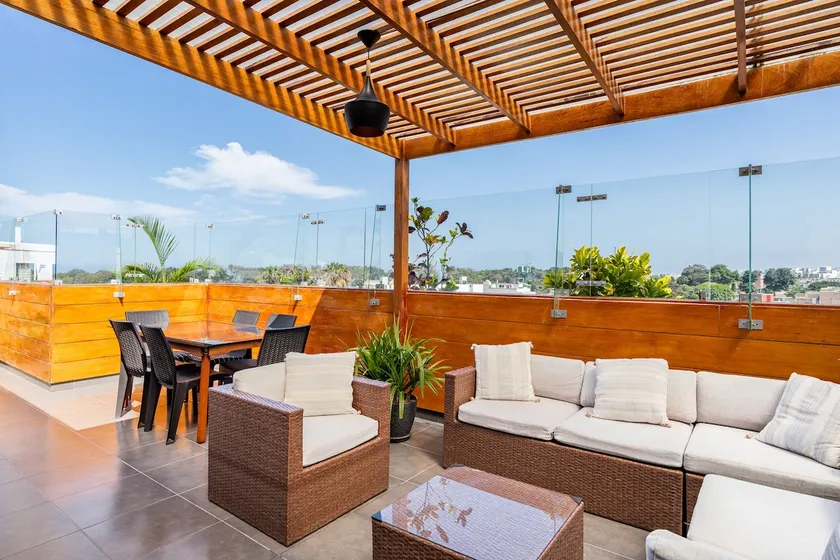 Penthouse duplex Barranco - Image 1
