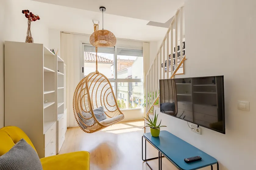JAPANESSE DUPLEX LOFT NEXT To THE CITY CENTRE - Image 1