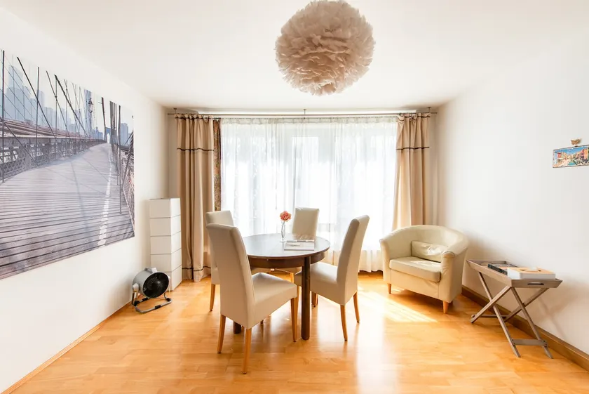 Cozy appartment in Schwabing - Image 1