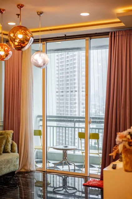Luxury Apartment Mall CP 2BR-97m2 [Best] - Image 1