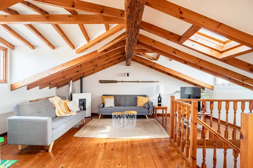 Seaside house for families, downtown and beach 4 min away - Image 1