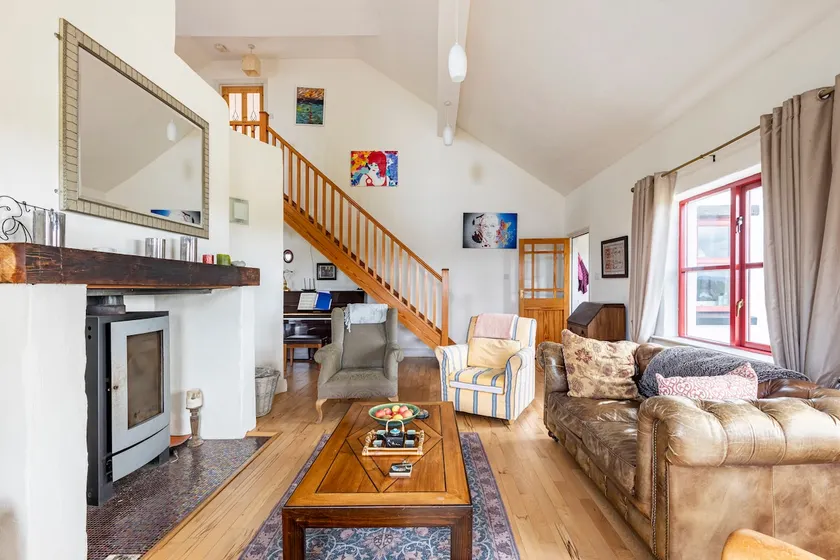 4 bedroomed house , Murrisk, Westport - Image 1