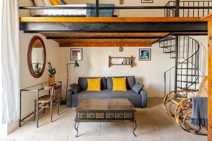 Studio Apt. Floriana/Valletta #4 - Image 1