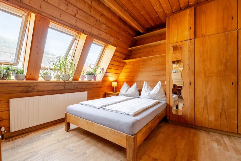Central apartment with optional sauna - Image 1