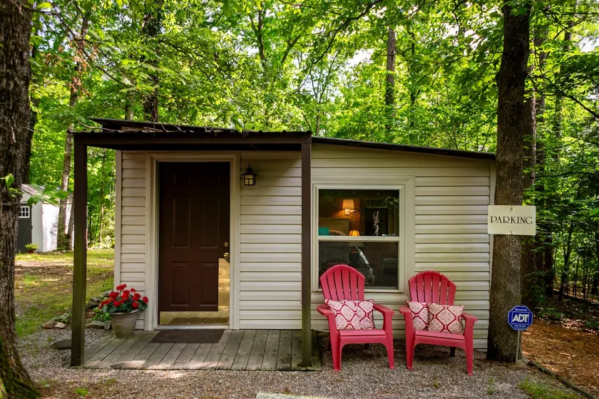 Romantic Starlight Cottage In The Woods - Image 1