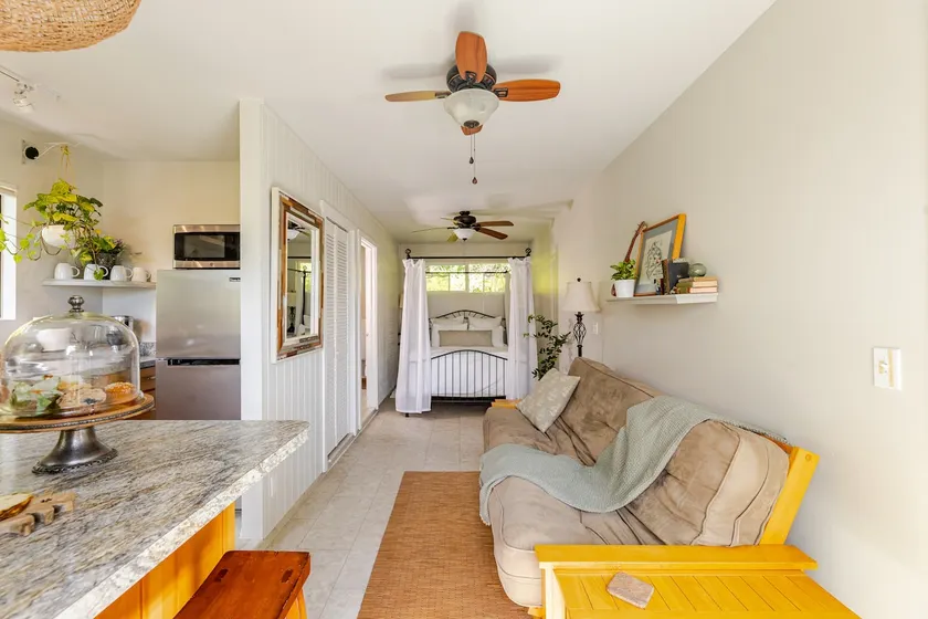 Bamboo Bungalow - Image 1