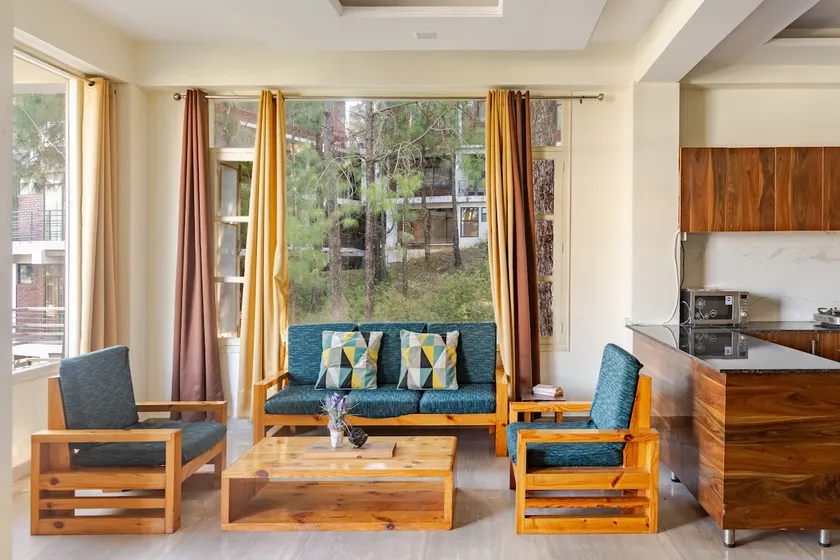 Nature’s Lap: WiFi,Pet Friendly, Kitchen - Image 1