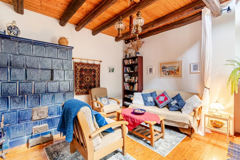 Charming vintage cottage ín the Danube Bend - Image 1
