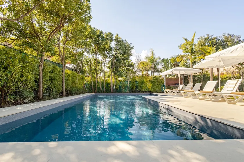 Villa Marinella unforgettable heated infinity pool - Image 1