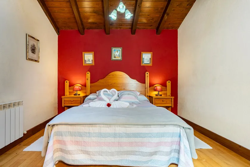 Casa Rural Senperenea I Landetxea - Image 1