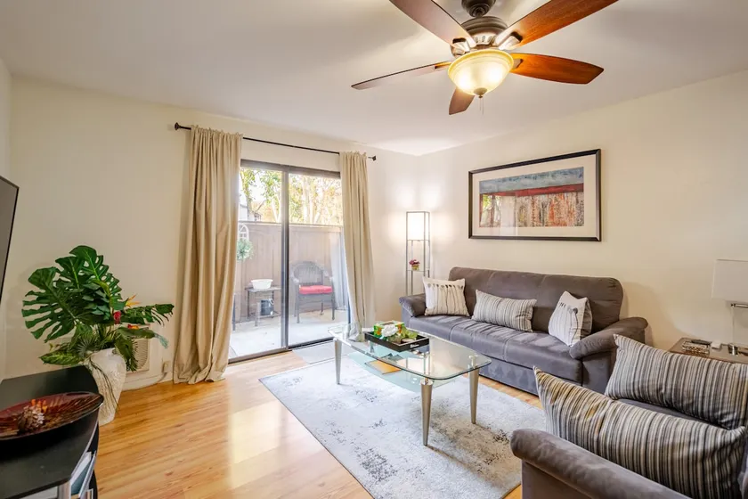 The Karma Condo - 1 Floor 2bd2bth,70”TV, Fast WiFi - Image 1