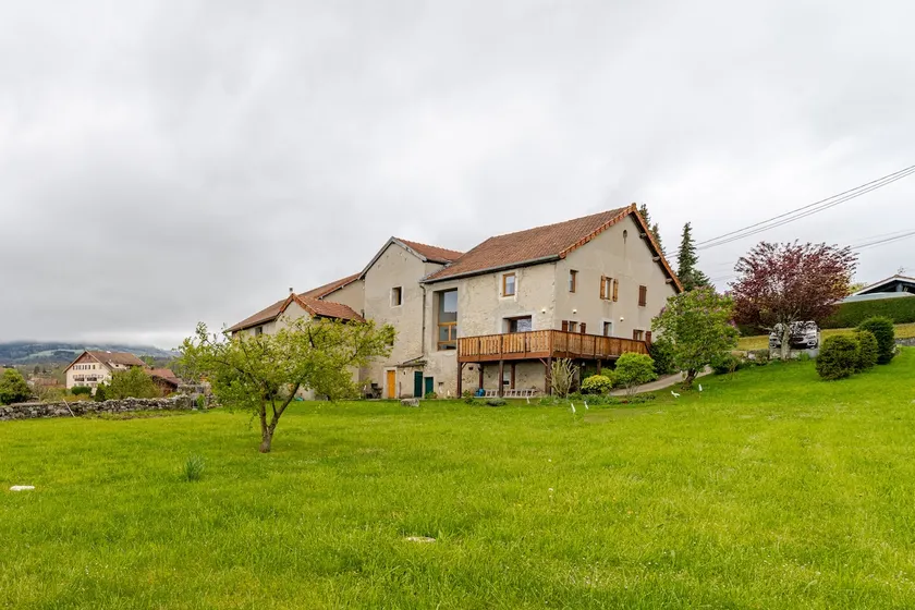 Les Vespres - Farm House Near Bernex and Thollon les Memises - Image 1