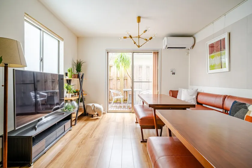 Near KouriIsland! Free Parking! Wooden balcony! - Image 1