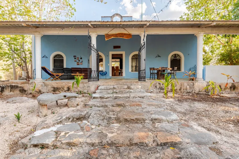 Casa de campo Hacienda Multunkú Minerva - Image 1