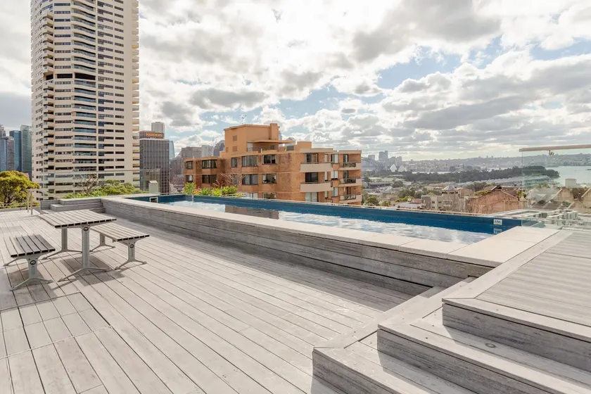 Central l Pool l Rooftop Harbour Views - Image 1