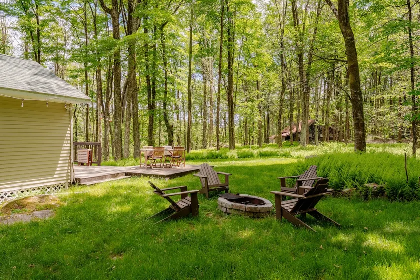 Rustic-Modern Wood Cabin Retreat by Promised Land - Image 1