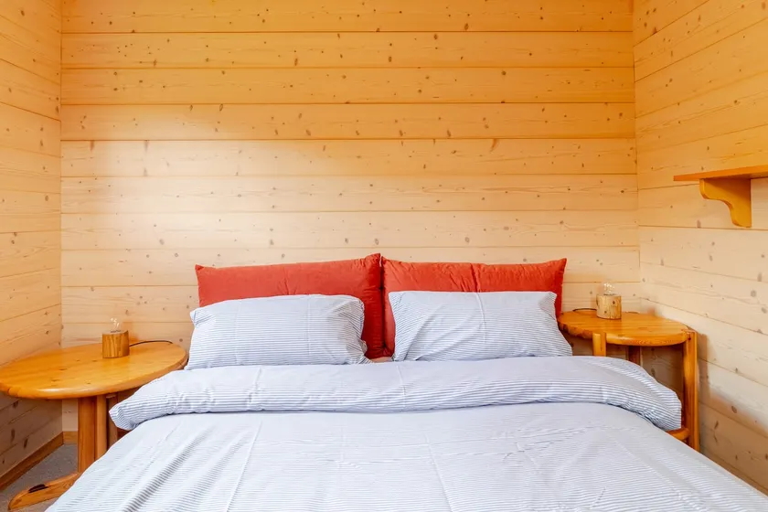 Chalet Rosenquarz, ground floor apartment with sauna - Image 1