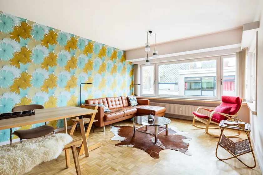 Sunny Appartement 10 min walk sea, beach & coffee - Image 1