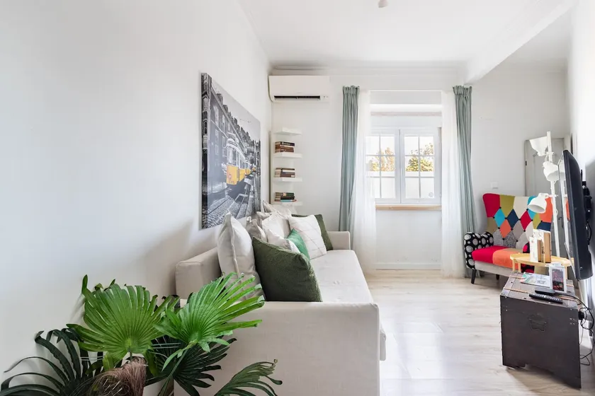 I Love Lisboa Apartment NEW AC - Image 1