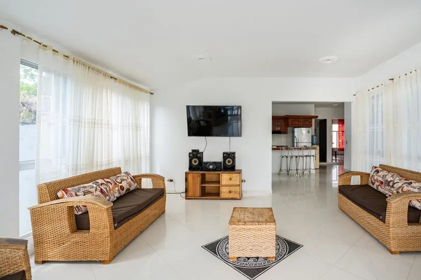 CASA QUINTA RICAURTE EN SAN MARCOS POBLADO - Image 1