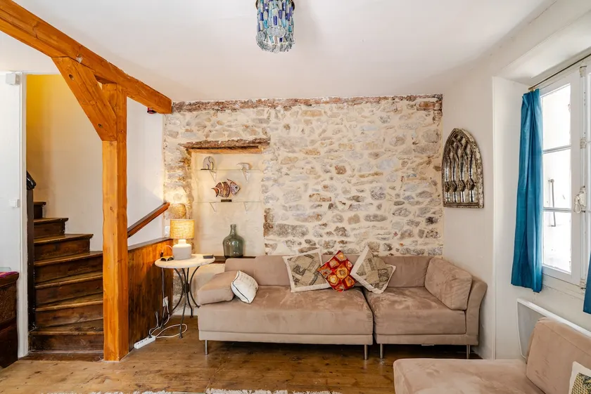Villefranche Village House - Image 1