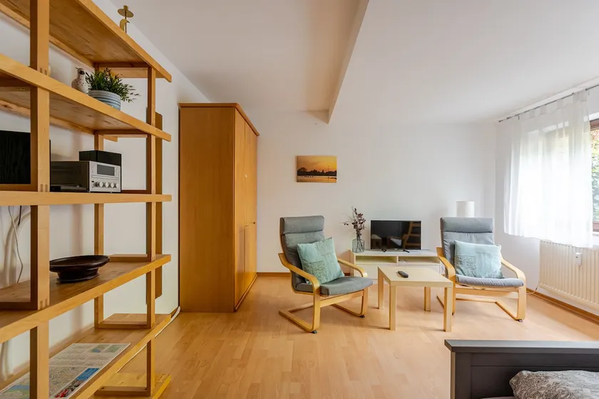 Beautiful basement apartment in Neuss- Grimlinghausen - Image 1