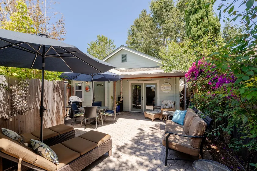 Peaceful & Private Seabright, 1 mile from beach - Image 1