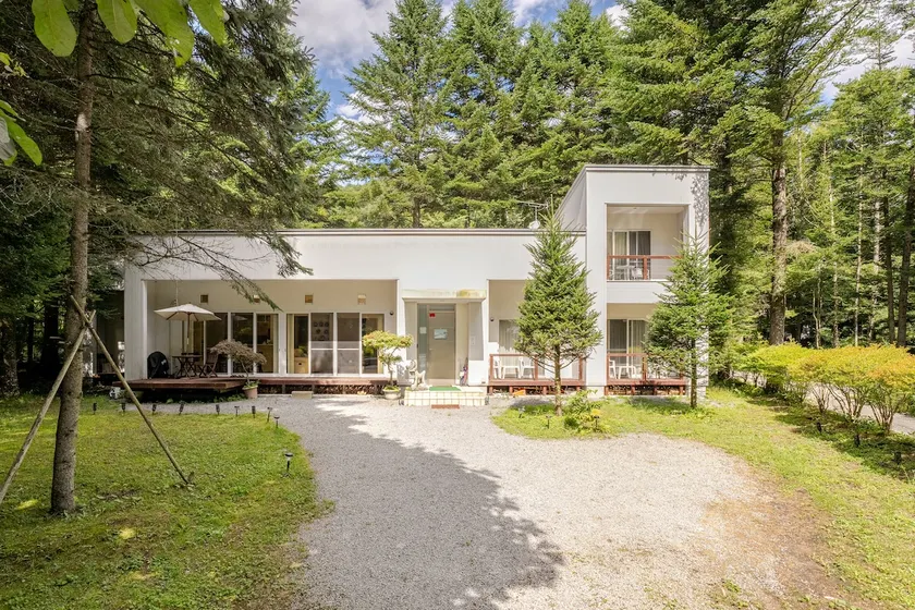 Resort Style House Karuizawa - Image 1