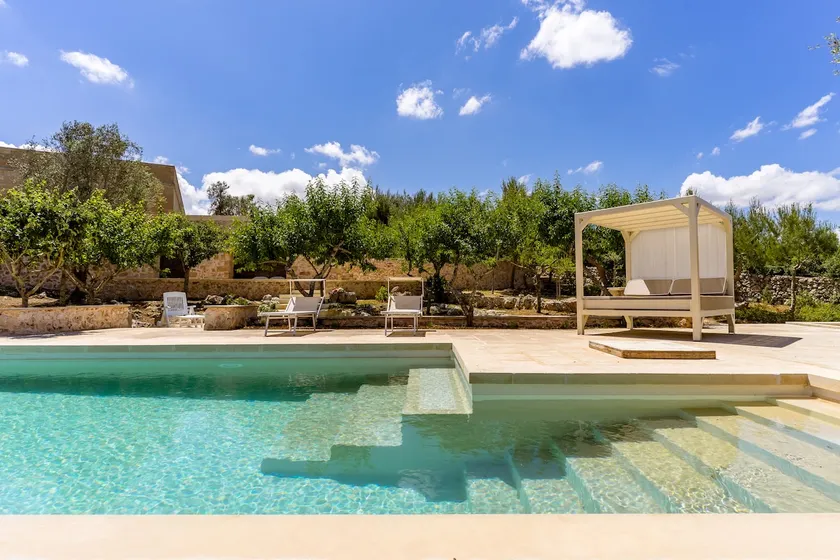 Villa Ada in Spongano - private heated pool - Image 1