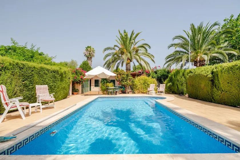 Private House with Pool, Can Julio - Image 1