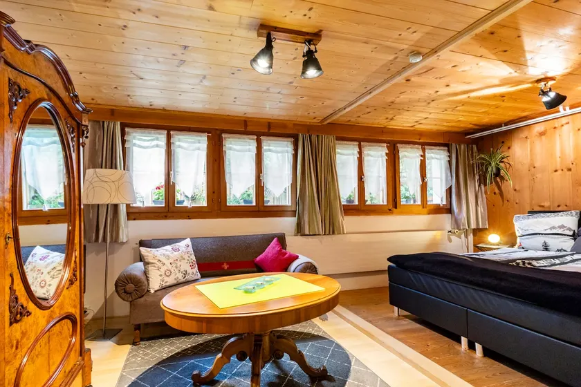 Evelyns Studio in beautiful Simmental - Image 1