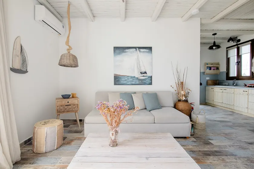 Anio Residence - Rustic Modern with Sea and Mountain View Terrace - Image 1
