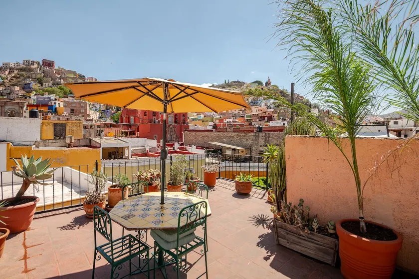 Loft Cactaseas, 1 HB, 1BA, 1BA, Sleeps 3, GTO Centro - Image 1