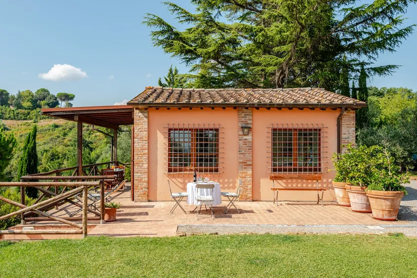 Tuscan cottage with an heavenly view - Image 1