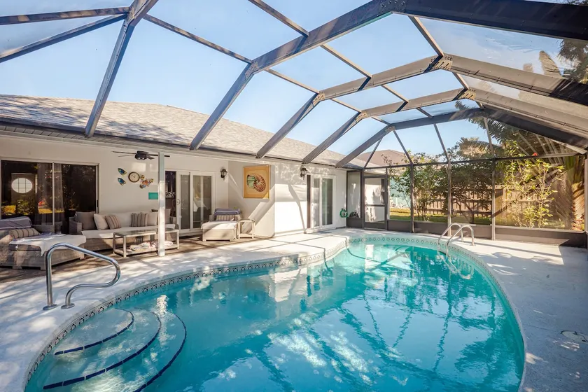Paradise in Sebastian For The Whole Family - Image 1