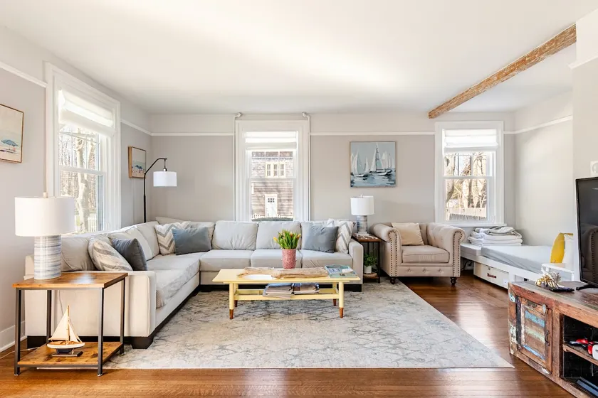 1870's Schoolhouse Converted to Cozy Cottage - Image 1