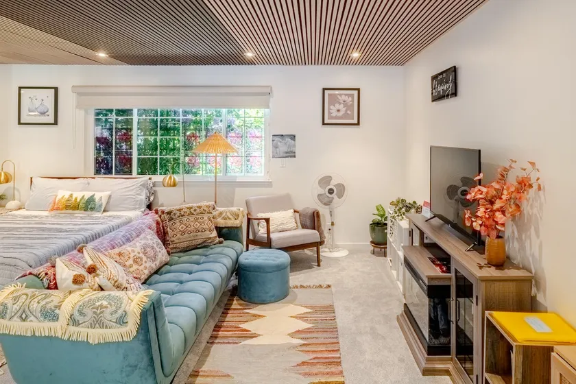Private Marin Oasis/Garden+Sauna Near Wine County - Image 1