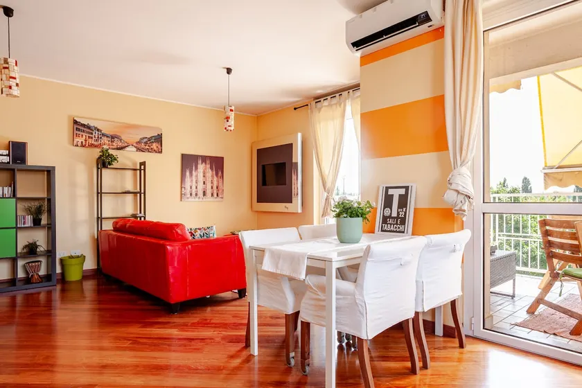 Home Sweet Home with lovely terrace near Rho Fair - Image 1