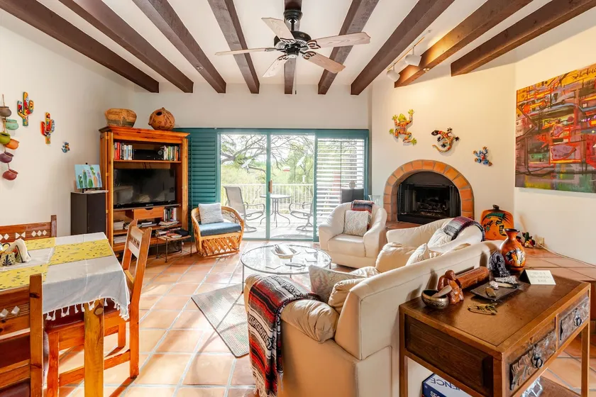 Bird paradise in a gorgeous Starr Pass Golf Casita - Image 1