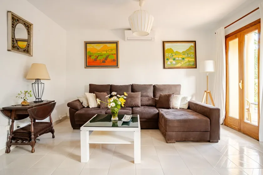 Ferienhaus \"Casa Ginebro\" in Strandnähe mit 2 privaten Terrassen und WLAN - Image 1