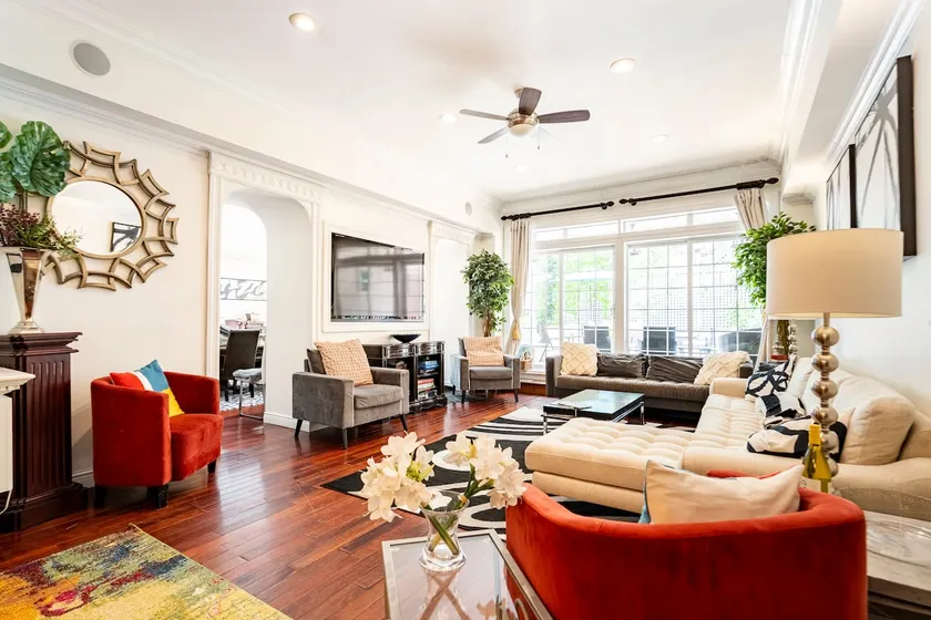 Largest Townhouse in NYC-Steps to Central Park - Image 1