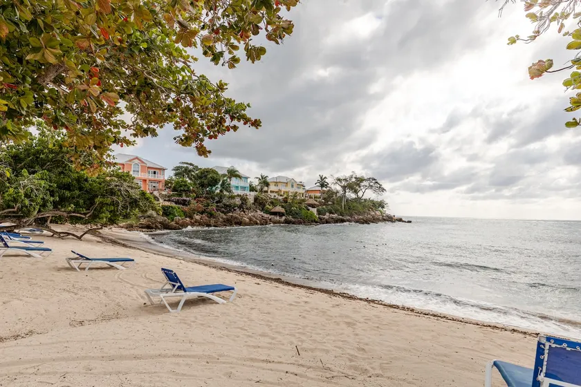 Sea Song Villa - Gated + pool + white sand beach! - Image 1