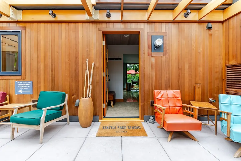 Seward Park Studio | With Steam Shower - Image 1
