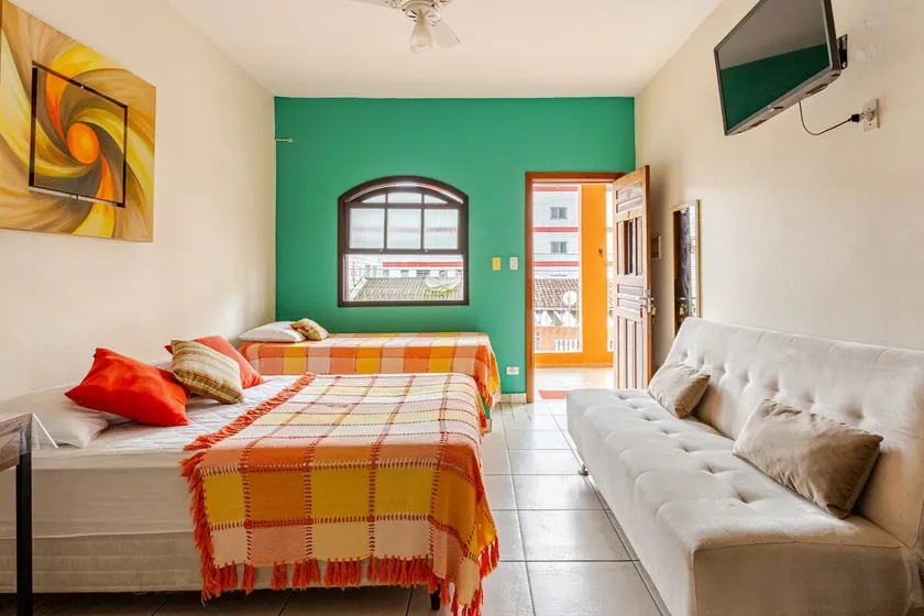 Tahiti Apt: Comfort, Wi-Fi, Vacancy and Close to the Beach - Image 1
