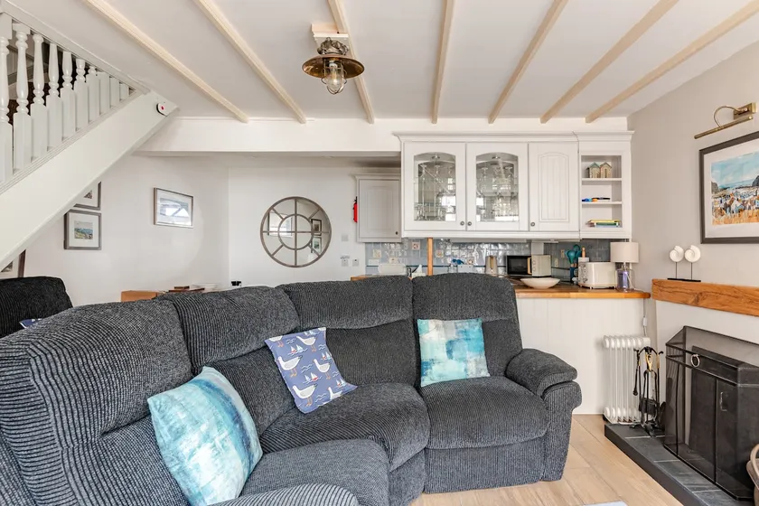 Safe Harbour Gorgeous Central Cottage in Staithes. - Image 1