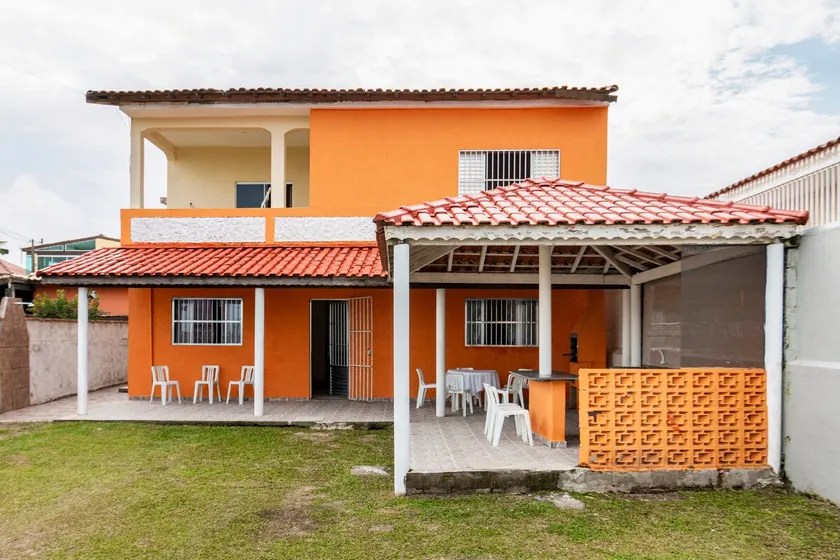 Ilha Comprida Oceanfront 06 suites 20 people - Image 1