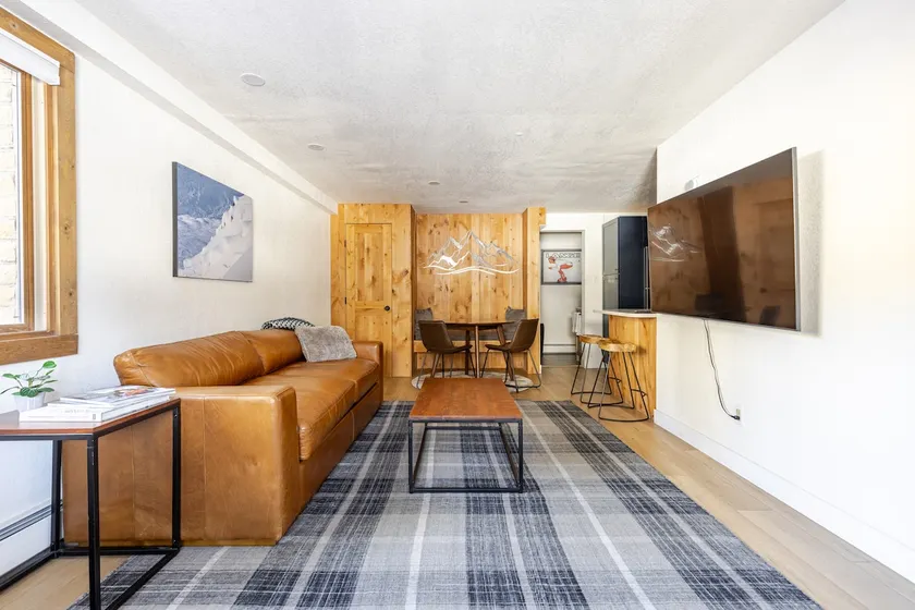 Vail Condo on Gore Creek with Patio. King +SofaBed - Image 1