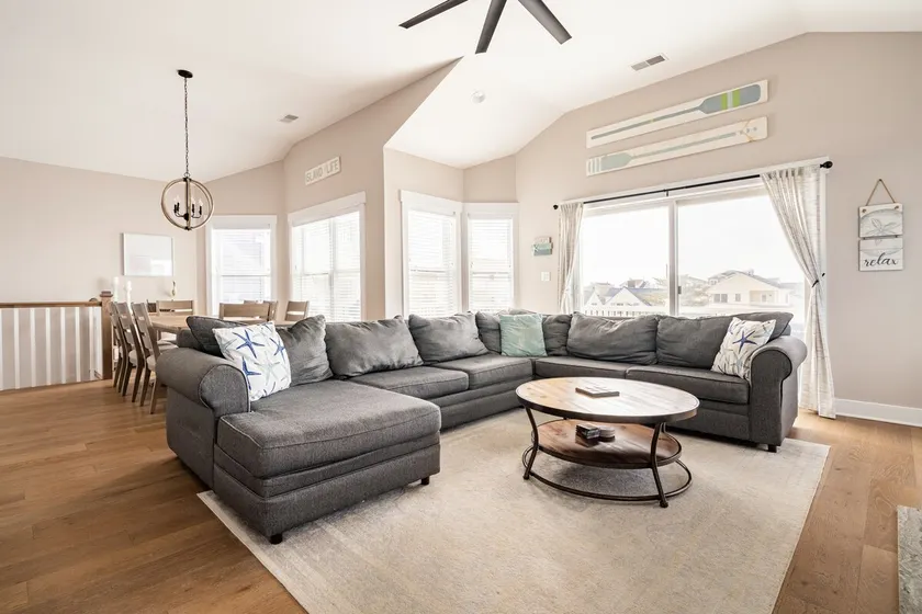 Brigantine Beach House with Deck and Ocean View   - Image 1