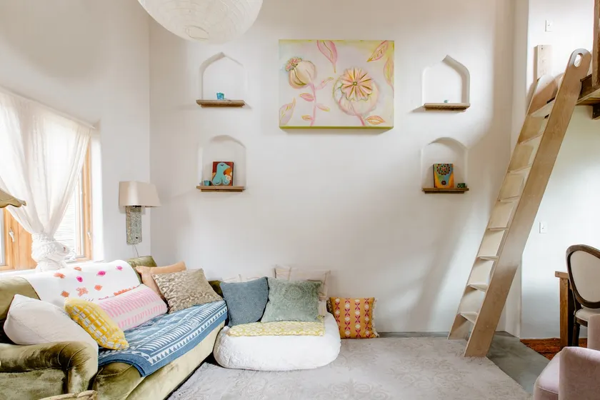 Moroccan Inspired Cottage - Image 1