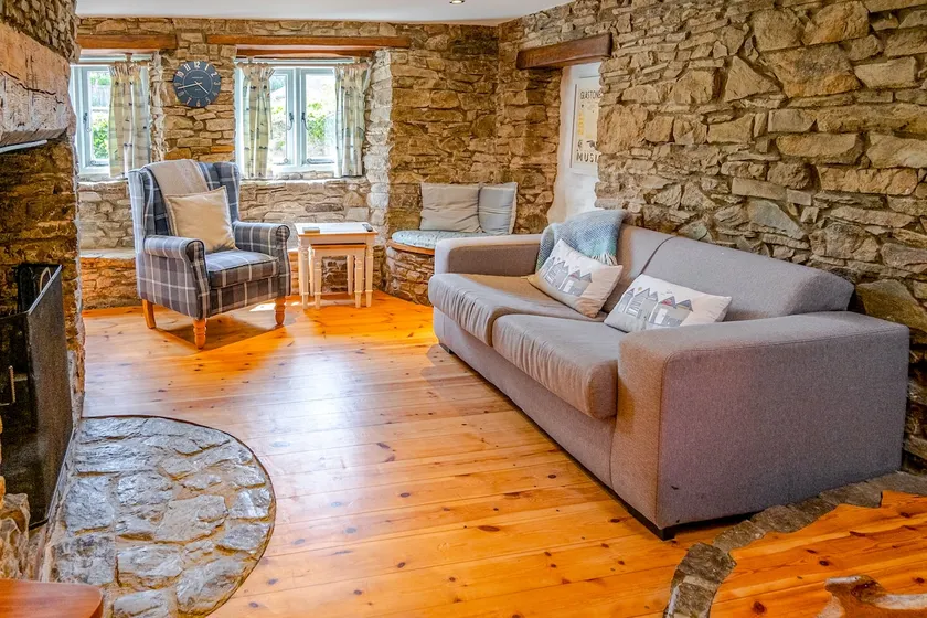 Delightful North Devon Seaside Cottage - Image 1